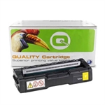 Ricoh type SP-C220E toner cartridge geel (huismerk)